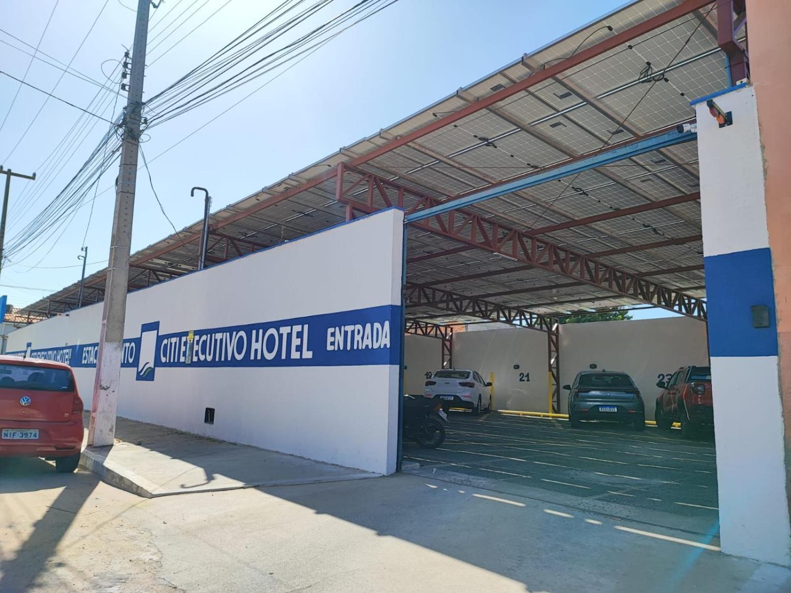 Citi Executivo Hotel Parnaíba