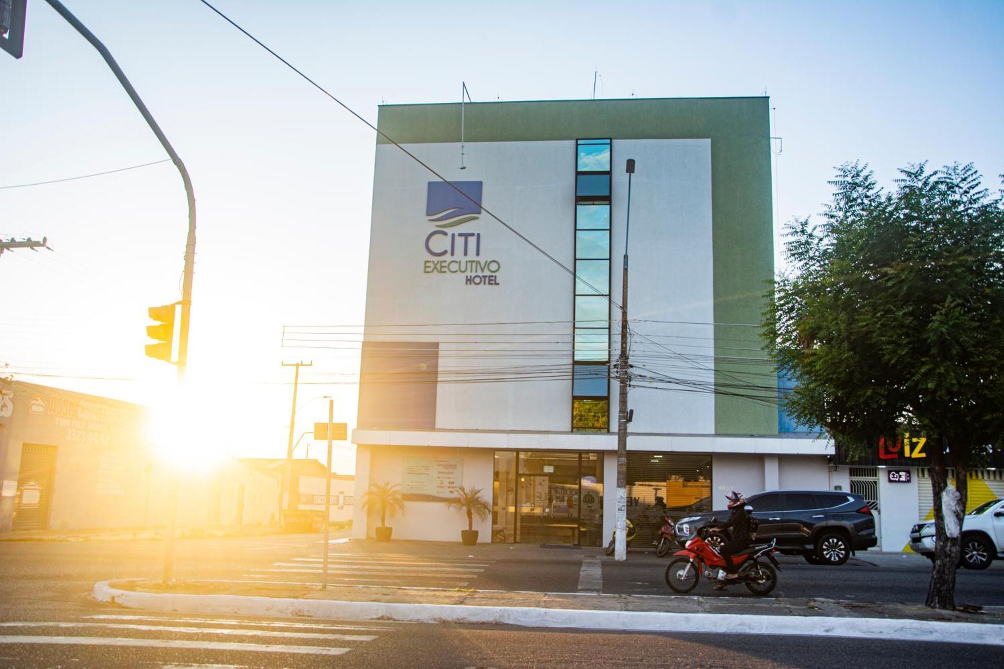 Hotel Citi Executivo 5*